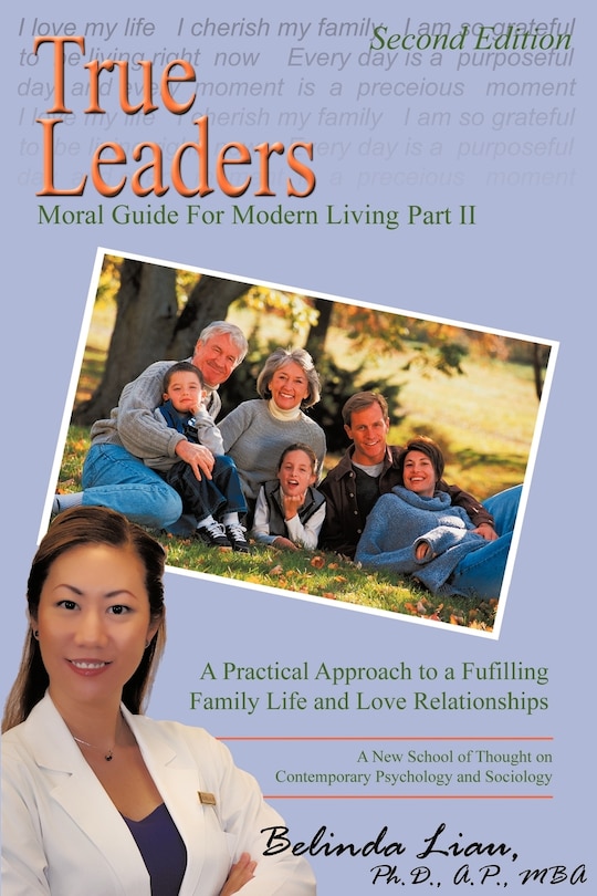 Front cover_True Leaders, Part II