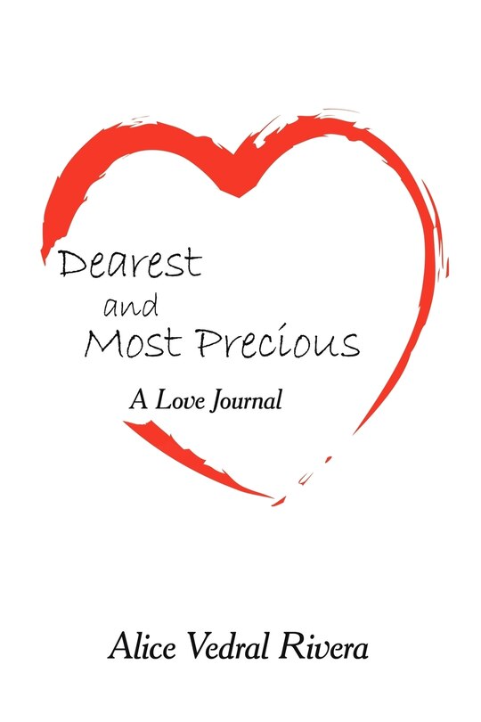 Couverture_Dearest and Most Precious