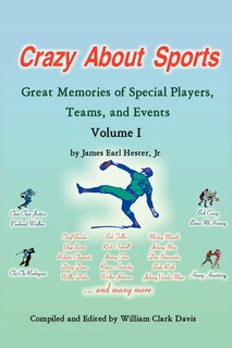 Front cover_Crazy about Sports
