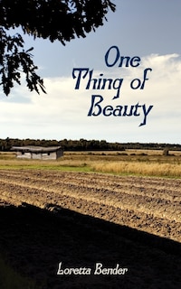 Front cover_One Thing Of Beauty