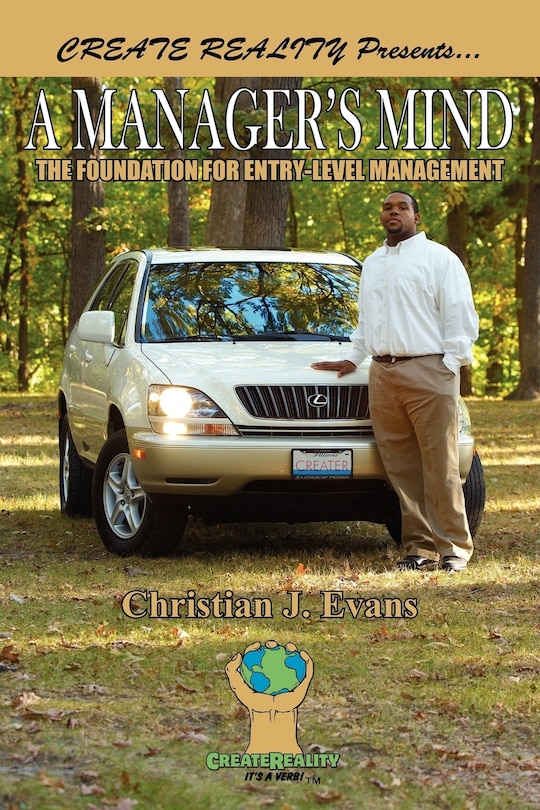 Front cover_A Manager's Mind