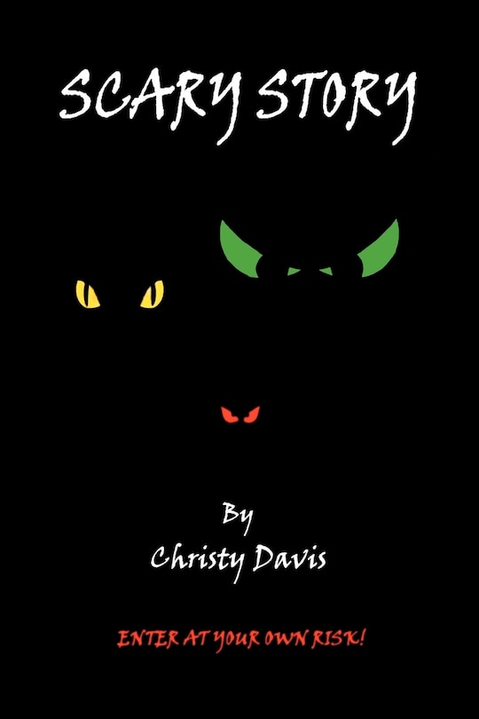 Front cover_Scary Story