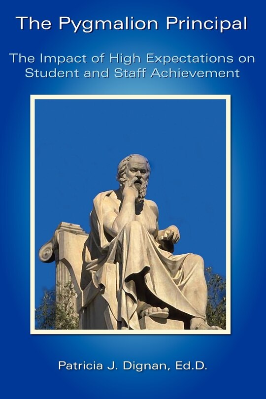 Front cover_The Pygmalion Principal