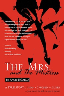 Front cover_The Mrs. And The Mistress