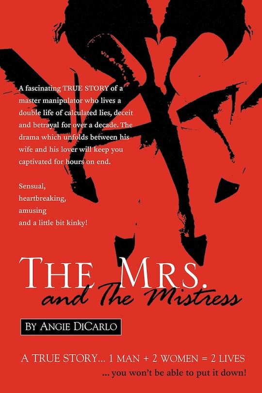 Front cover_The Mrs. And The Mistress