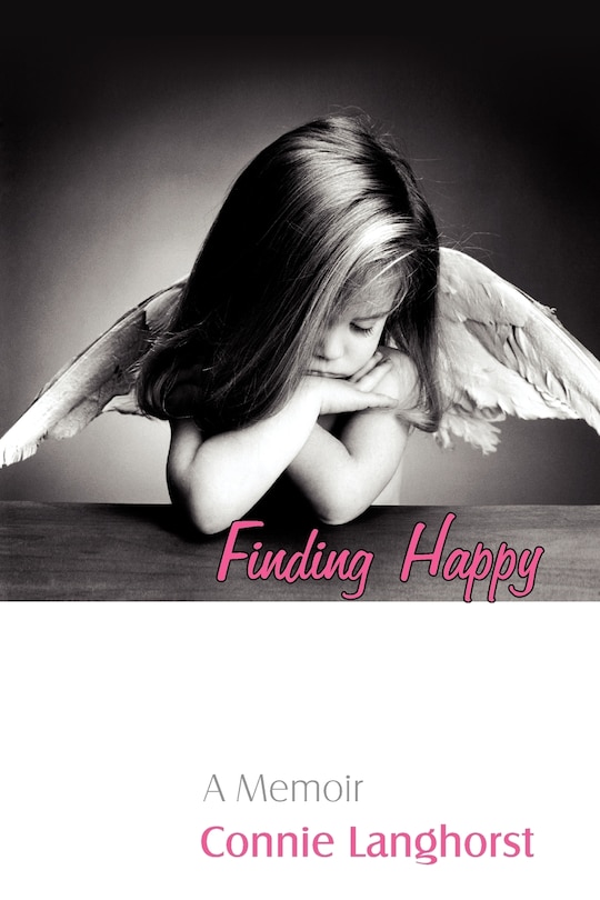 Couverture_Finding Happy: A Memoir