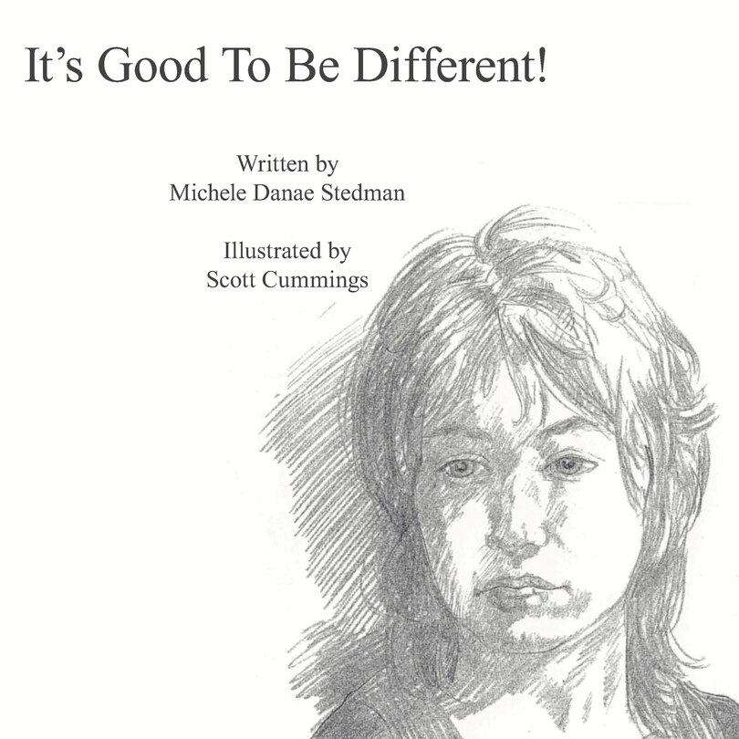 Front cover_It's Good To Be Different!