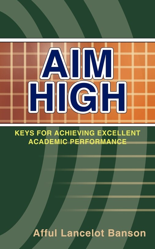 Front cover_Aim High