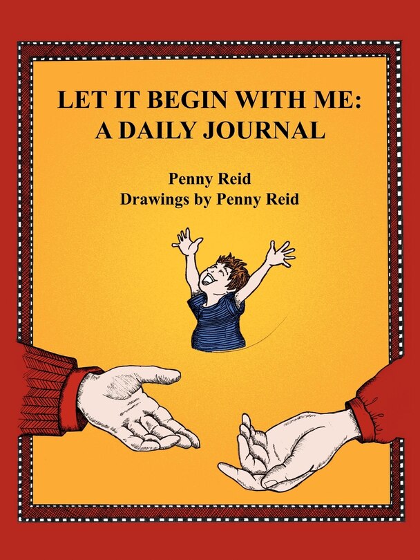 Front cover_Let It Begin With Me