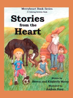 Front cover_Stories From The Heart