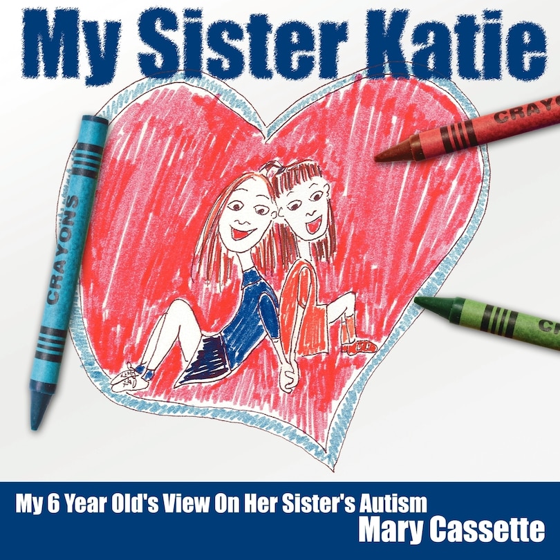 Front cover_My Sister Katie