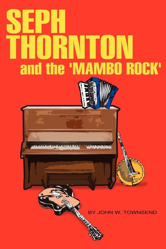 Front cover_SEPH THORNTON