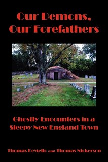 Front cover_Our Demons, Our Forefathers