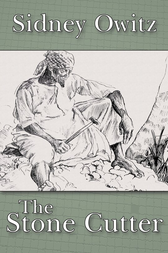 Front cover_The Stone-cutter