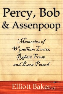 Couverture_Percy, Bob and Assenpoop