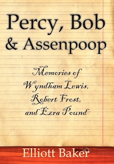 Couverture_Percy, Bob and Assenpoop