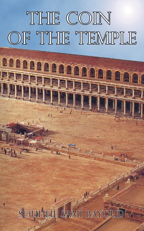 Front cover_The Coin Of The Temple