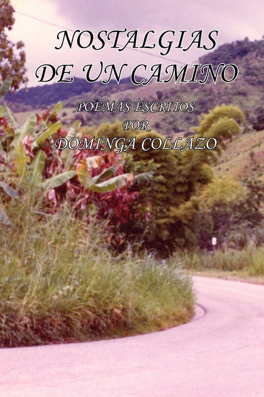 Front cover_Nostalgias de Un Camino