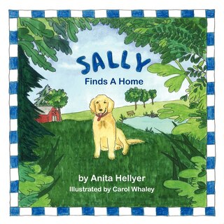 Front cover_Sally Finds A Home