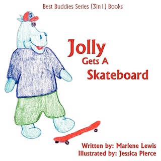 Couverture_Jolly Gets A Skateboard