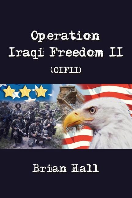 Front cover_Operation Iraqi Freedom Ii (oifii)