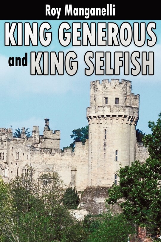 Front cover_King Generous And King Selfish