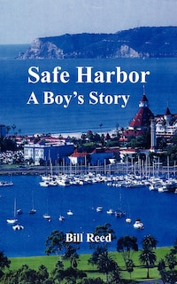 Front cover_Safe Harbor: A Boy's Story