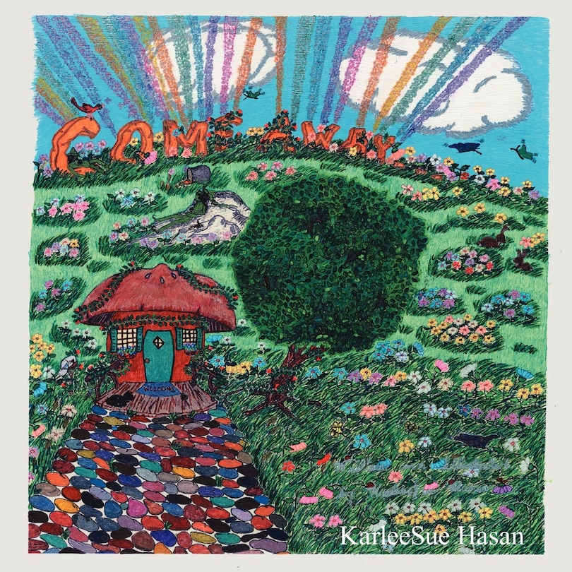 Couverture_Come Away