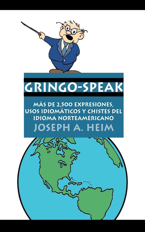 Front cover_Gringo-speak