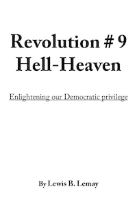 Front cover_Revolution # 9 Hell-Heaven