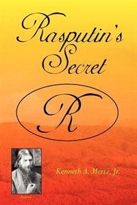 Couverture_Rasputin's Secret