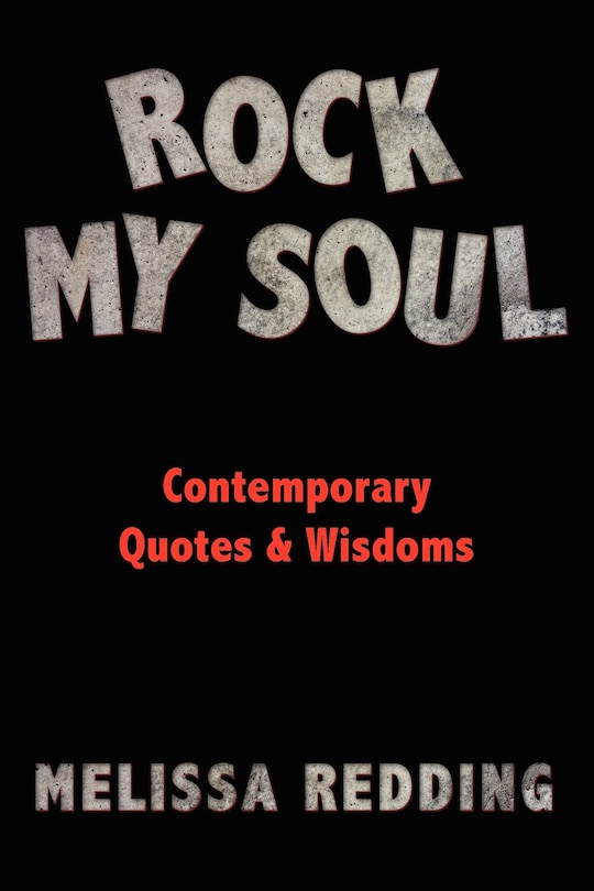 Front cover_Rock My Soul
