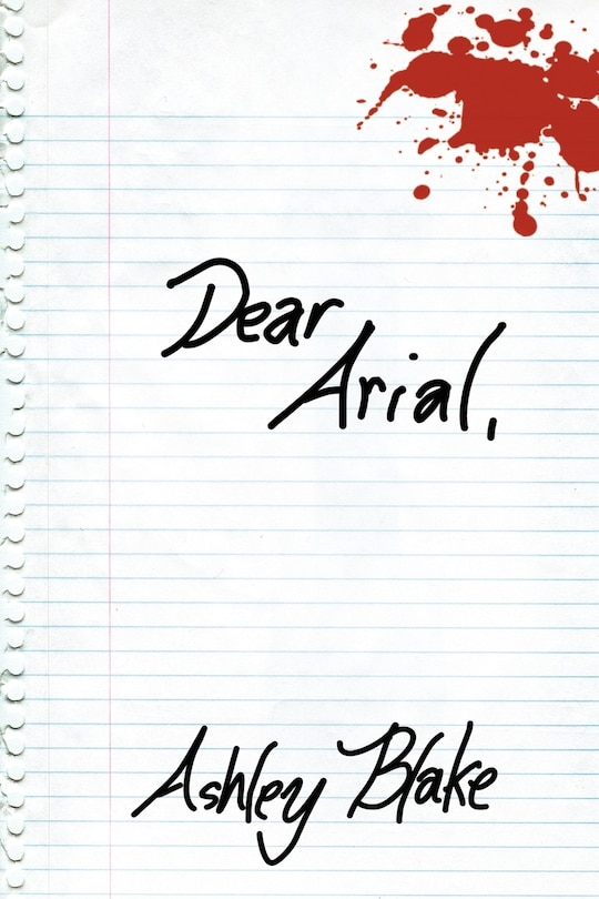 Couverture_Dear Arial,