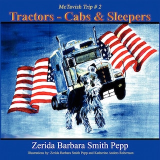 Front cover_Tractors - Cabs & Sleepers