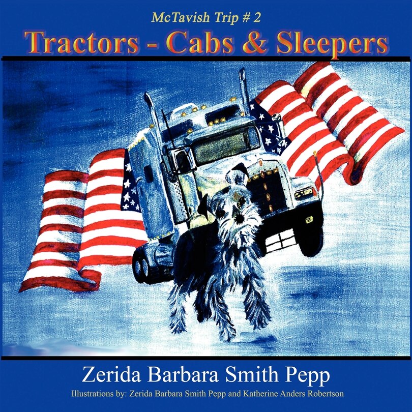 Front cover_Tractors - Cabs & Sleepers