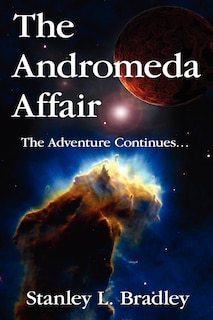 Front cover_The Andromeda Affair