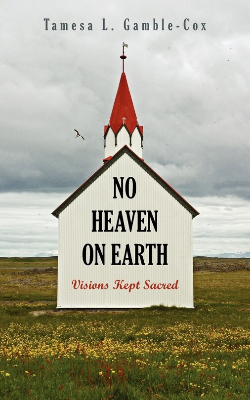 Front cover_NO HEAVEN ON EARTH