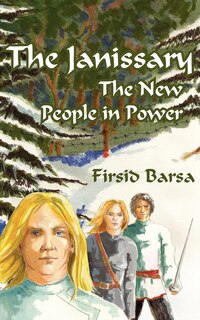 Front cover_The Janissary