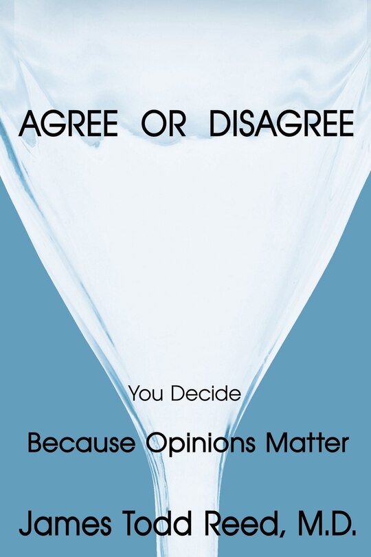 Couverture_Agree or Disagree