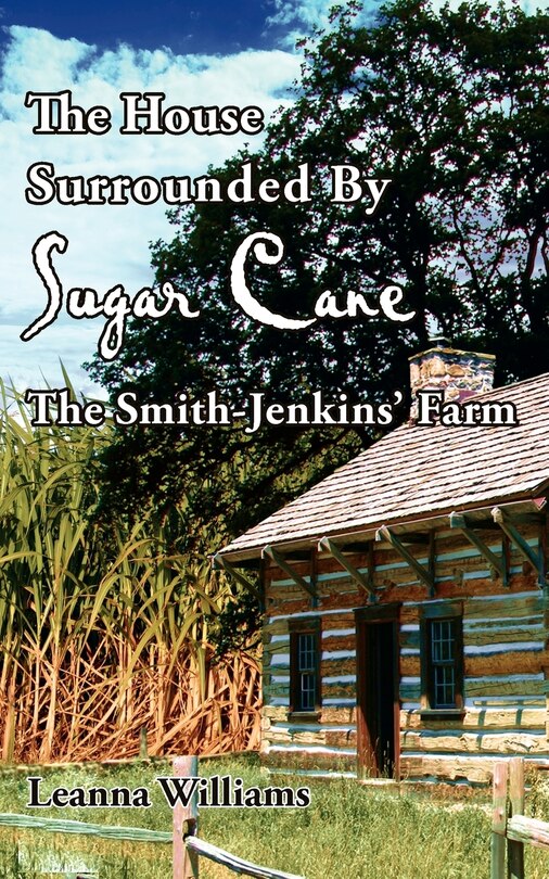 Front cover_The House Surrounded By Sugar Cane