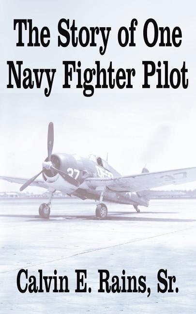 Couverture_The Story Of One Navy Fighter Pilot