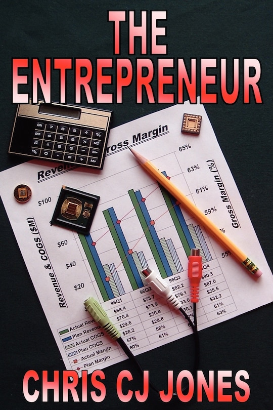 Front cover_The Entrepreneur