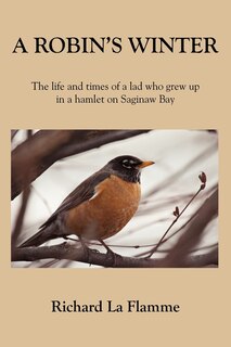 Front cover_A Robin's Winter