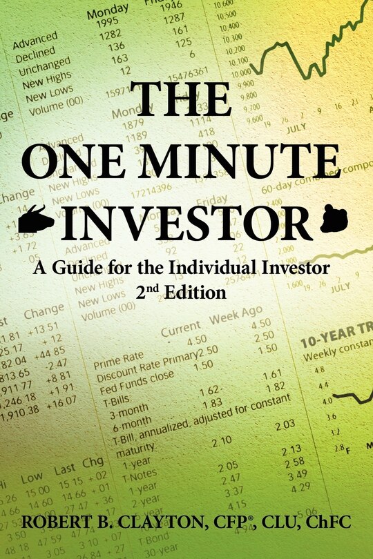 Front cover_The One Minute Investor