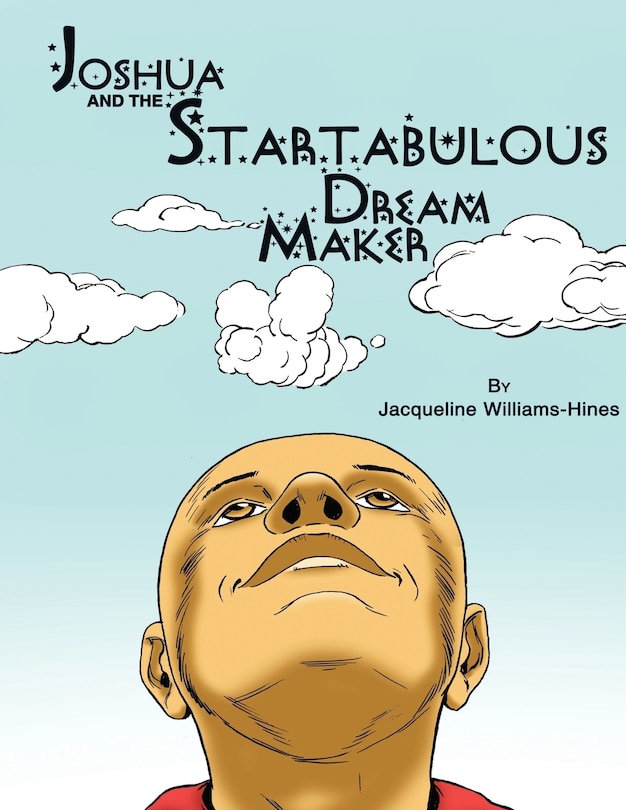 Front cover_Joshua And The Startabulous Dream Maker