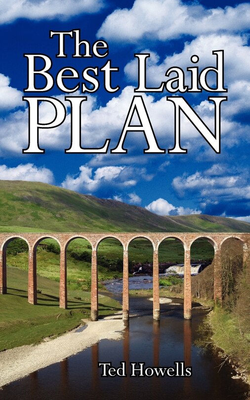 Front cover_The Best Laid Plan