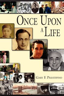 Front cover_Once Upon A Life