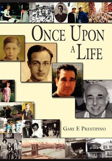 Front cover_Once Upon A Life