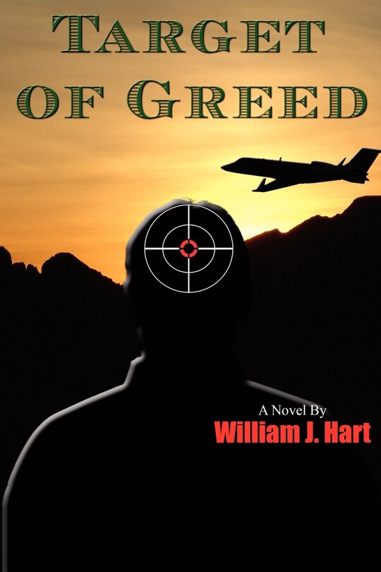 Front cover_Target Of Greed