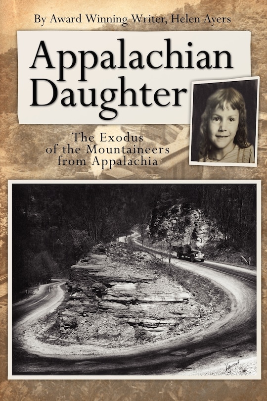 Front cover_Appalachian Daughter